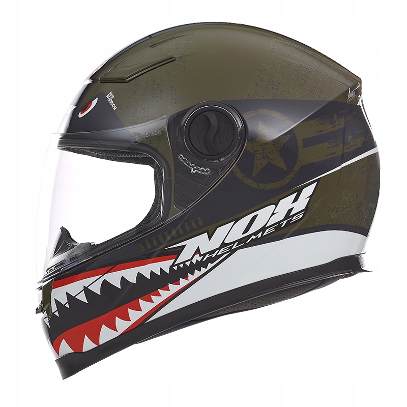 

Nox Lekki Bezpieczny Kask Dla Dzieci Junior Atest
