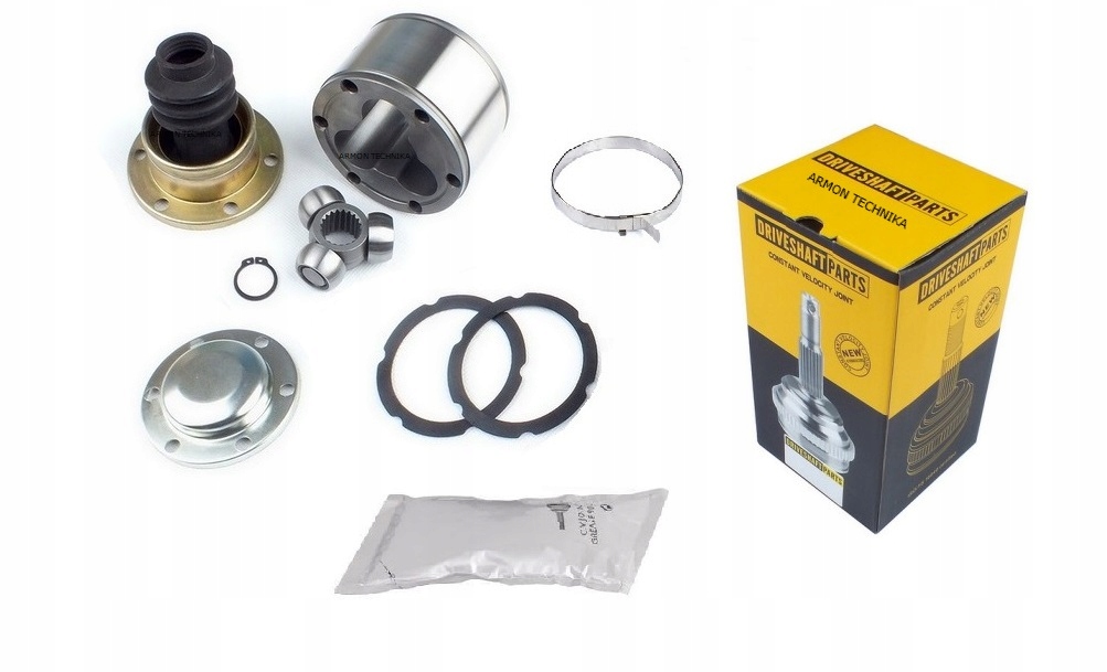 TVB000090, FTC5428 - Шарнир вала LAND ROVER FREELANDER и 20 зубцов