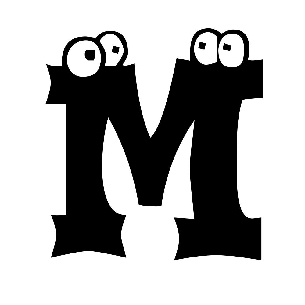 

Literki naklejki na ścianę pokój dziecka Imię 15cm