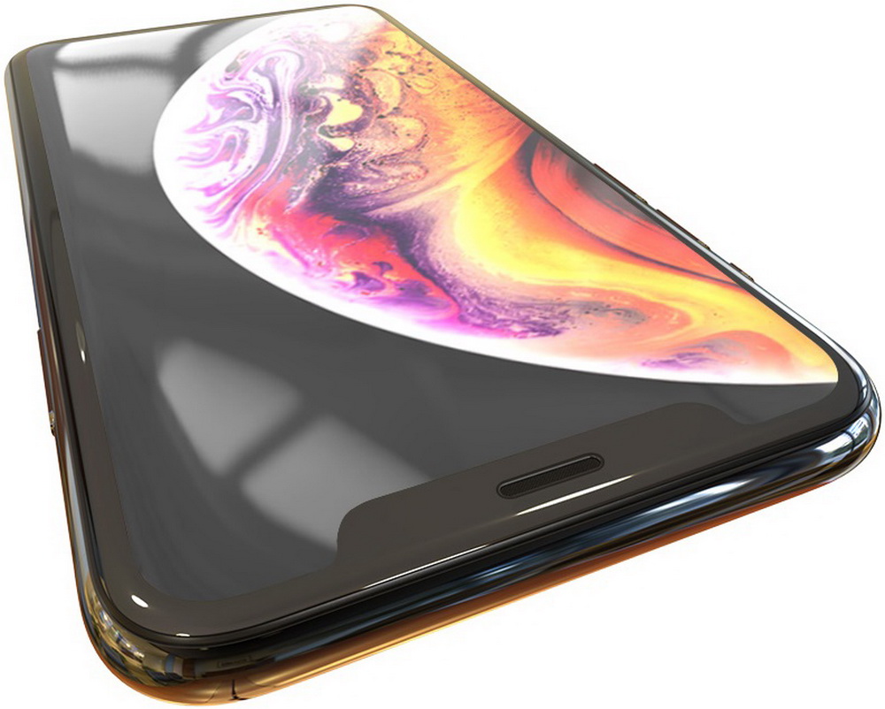 

Szkło hartowane 5D do Iphone Xr
