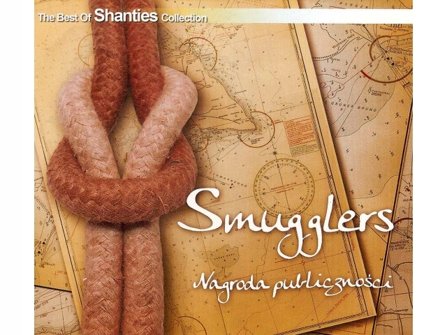 Smugglers Nagroda Publiczności, Szanty