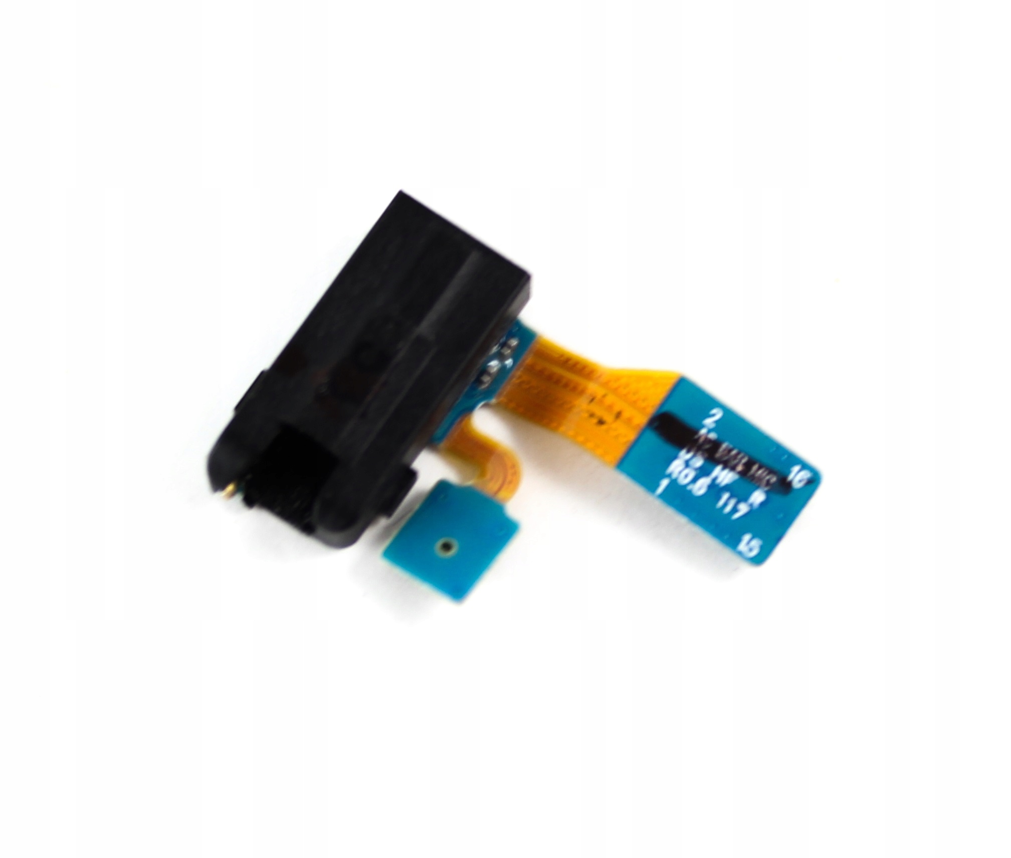 TAŚMA GNIAZDO AUDIO MIKRO SAMSUNG J6 PLUS 2018 610