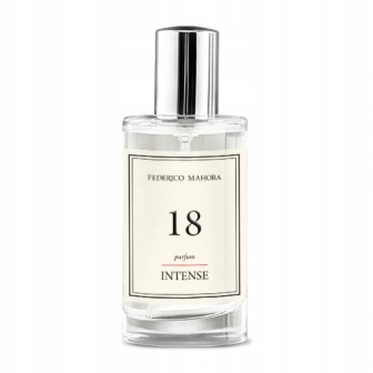 Perfumy Damskie Intense FM Group nr 18 50ml