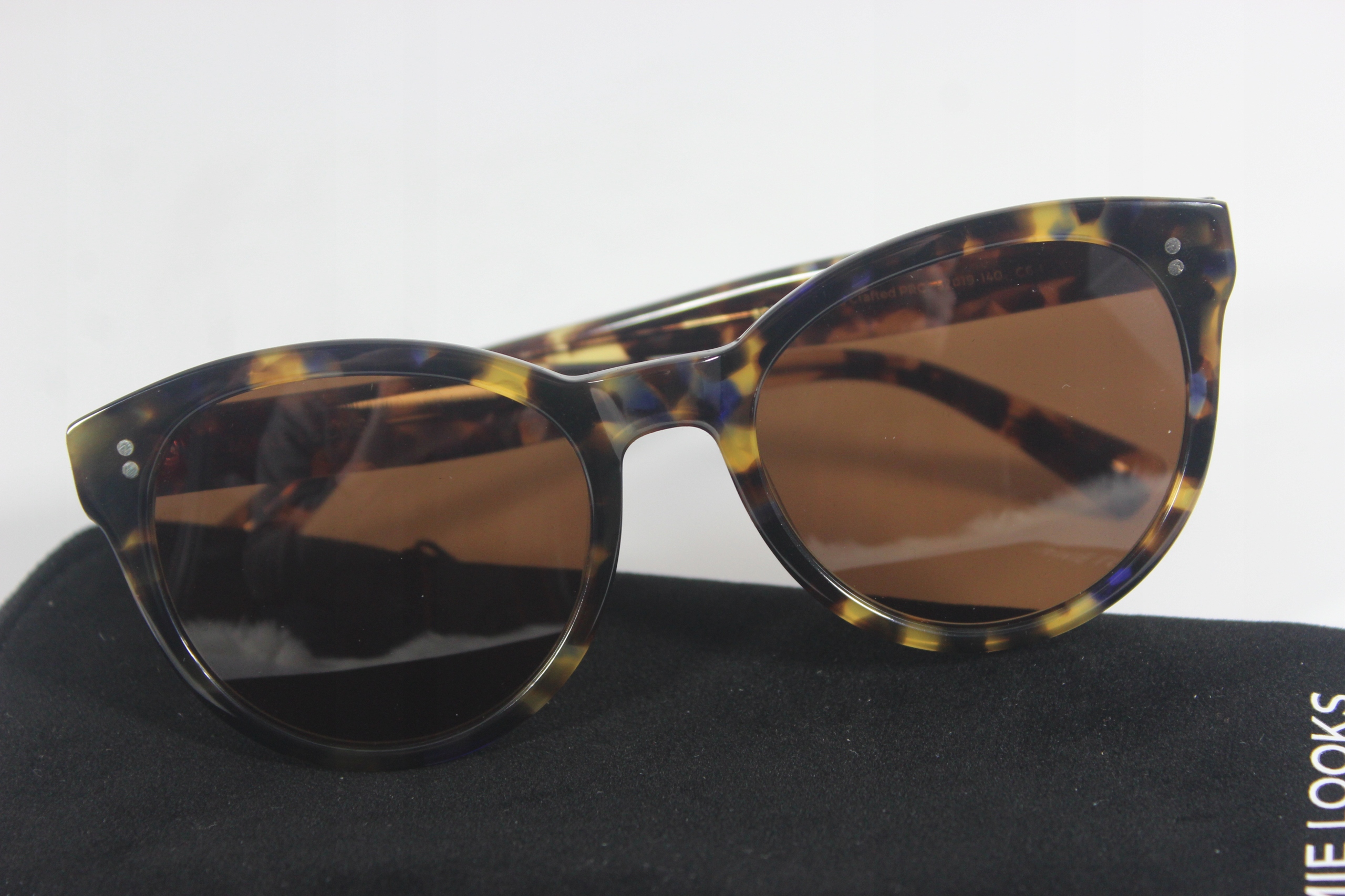 

Pantera Modne Top Okulary Sophia C6 C6-1