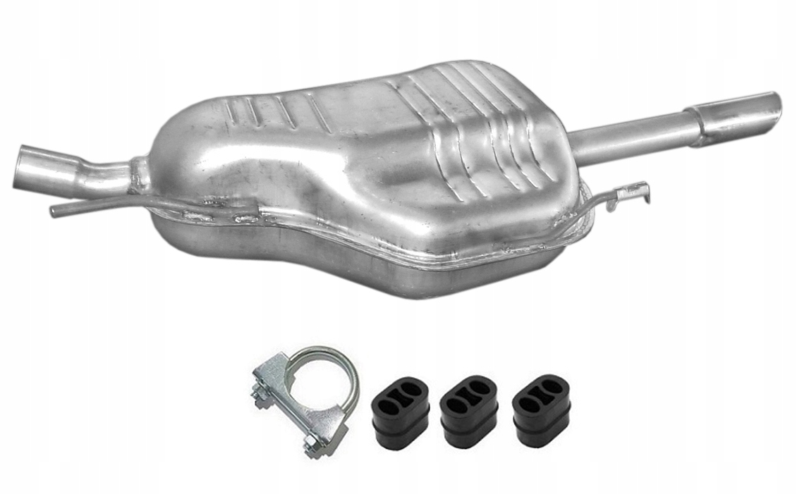 Opel Astra G 1.6 1.8 (2003-2004) Sedan Tlumič