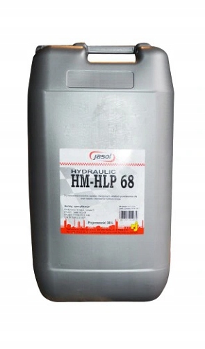 Olej Hydrauliczny HM HLP 68 Jasol 30L