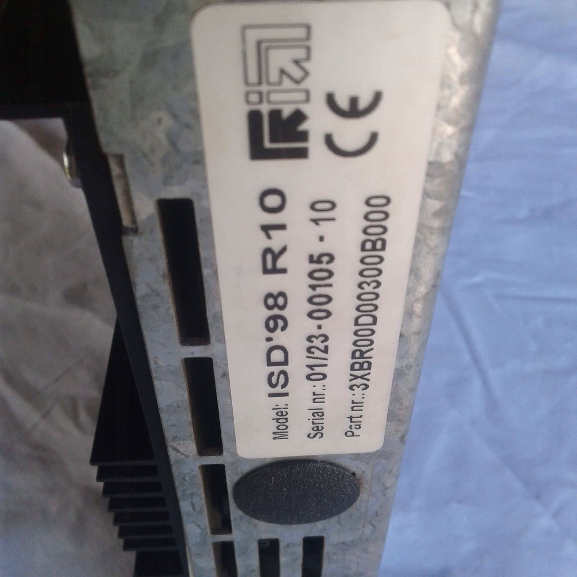 SERVO WZMACNIACZ PRIMA ISD 300 R10 Marka inny