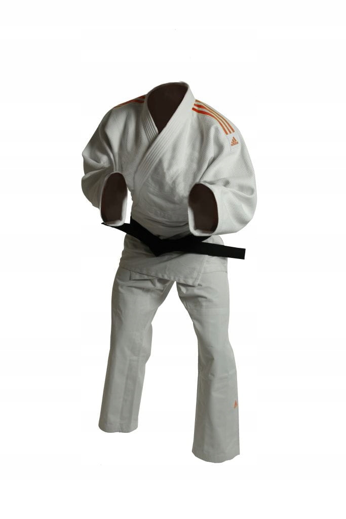 MISTRZ ŚWIATA POLECA JUDOGA ADIDAS QEST 690g 185cm Kod producenta J690