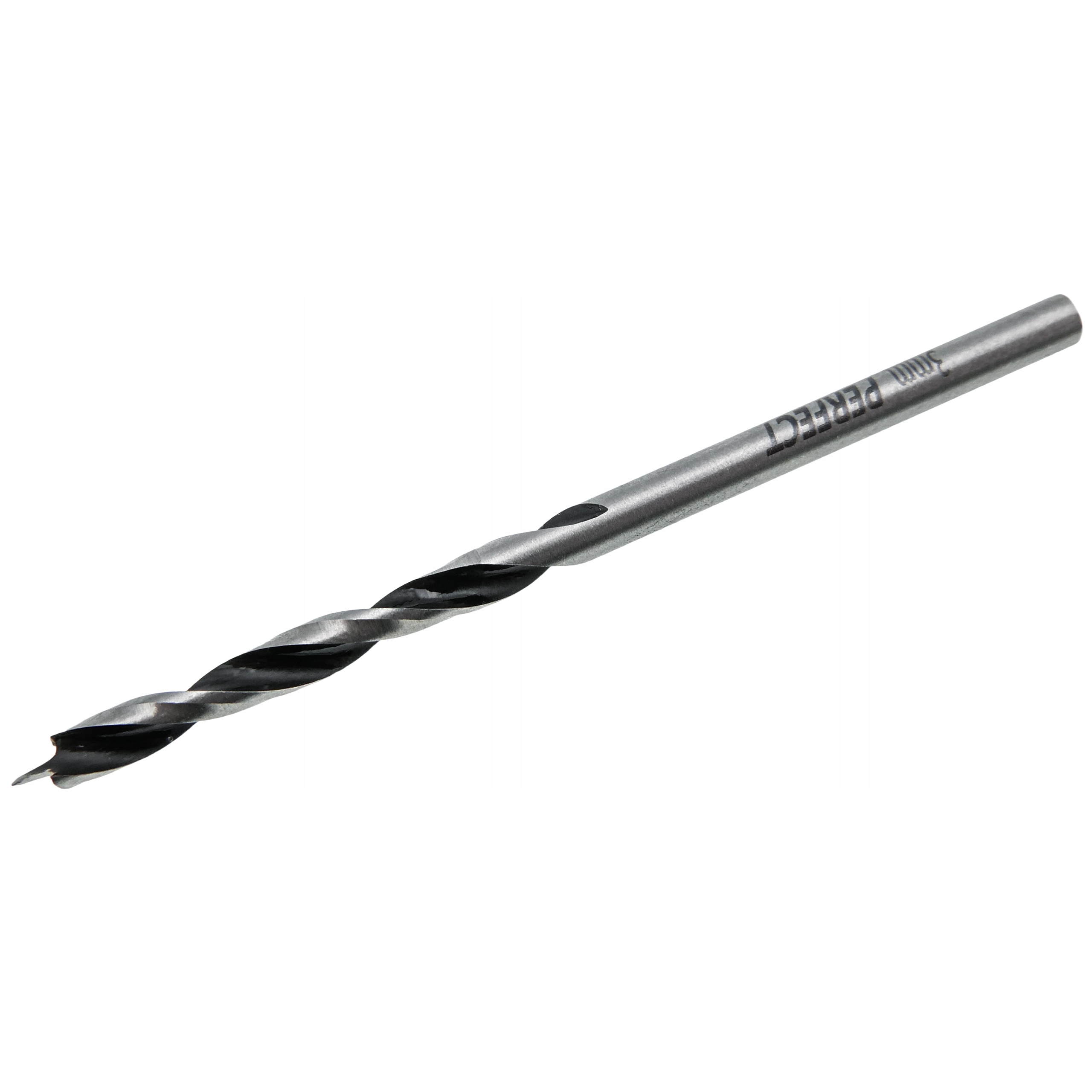 

Wiertło do Drewna Cylindryczne 3,0x61mm Stalco
