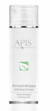APIS ŻEL NEUTRALIZUJĄCY (CHŁODZĄCY) KWASY 200ML