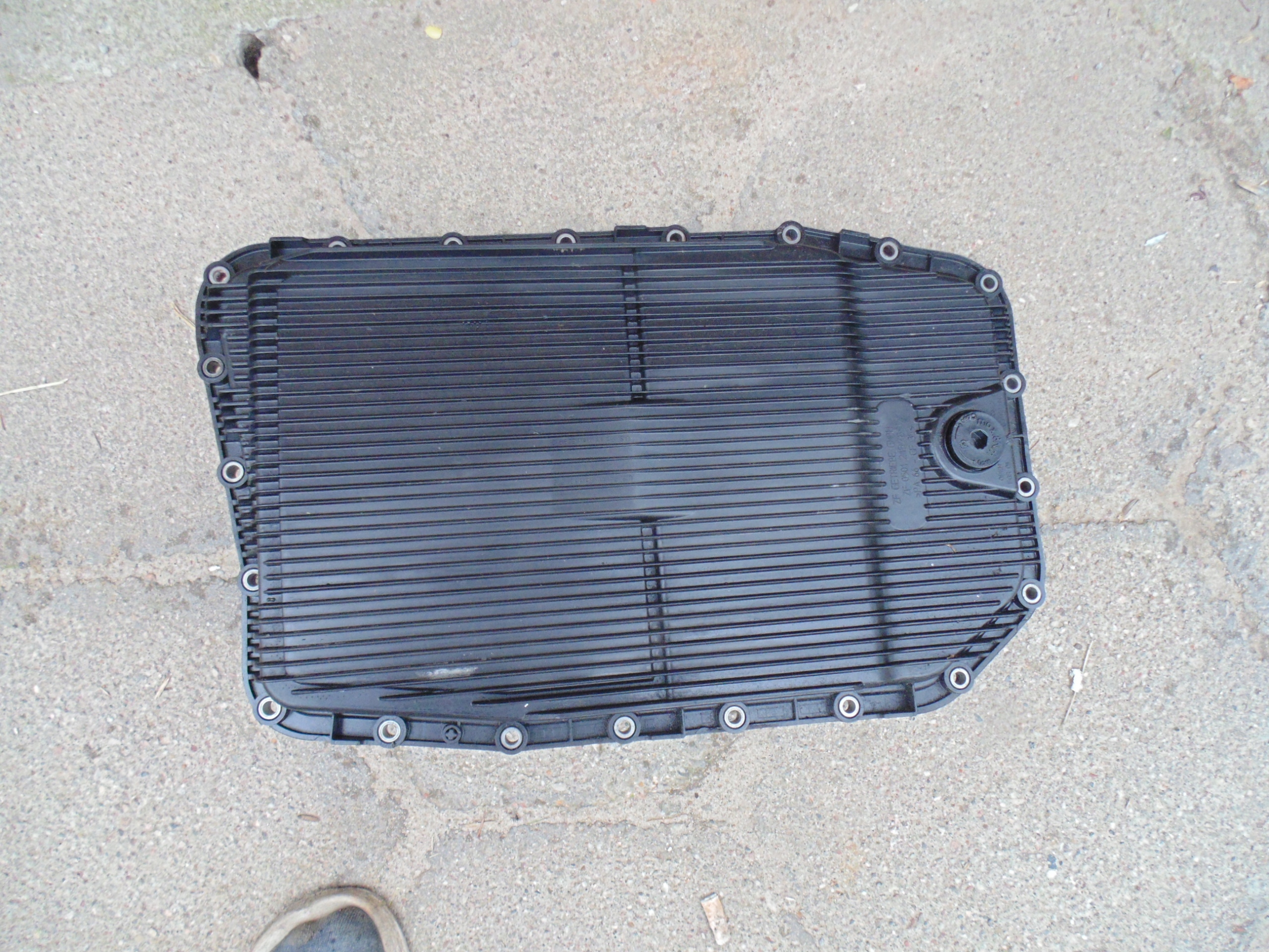 Піддон МАСЛЯНИЙ BMW 5 X3 X5 X6 6539912