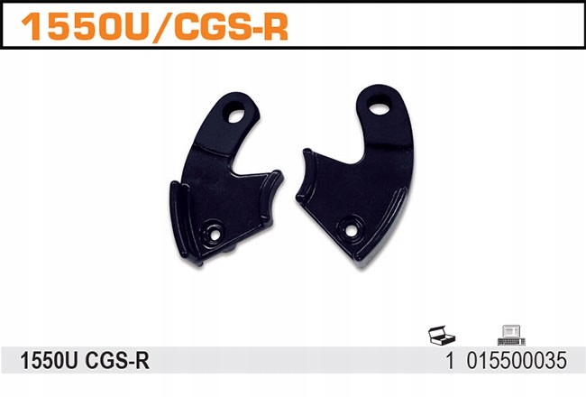 ВЕРХНИЕ ЛАПЫ СНИЖЕНЫ ДО 1550U BETA 1550U / CGS-R