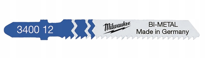 

Brzeszczot do metalu wyrzynarki 55mm Bi-Metal 1szt