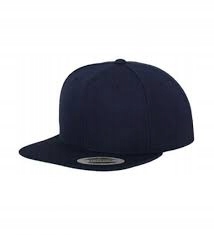 

Czapka Z Daszkiem Snapback Klasyczna Flexfit Kolor