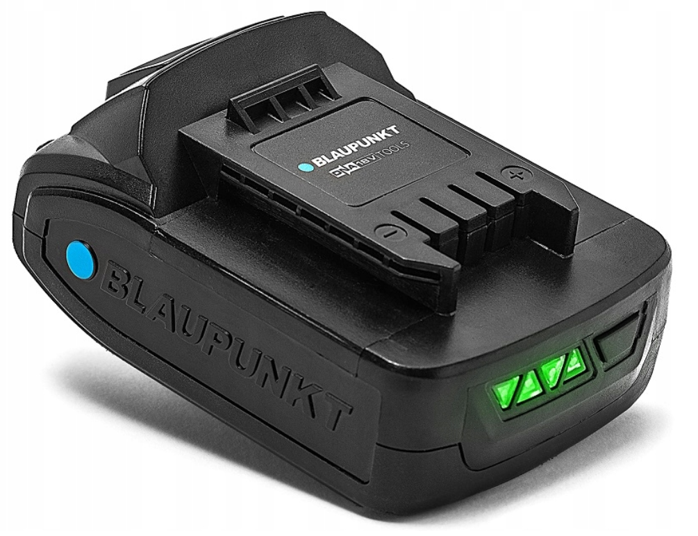 BLAUPUNKT AKUMULATOR 2,0 Ah 18V BP2B Marka Blaupunkt