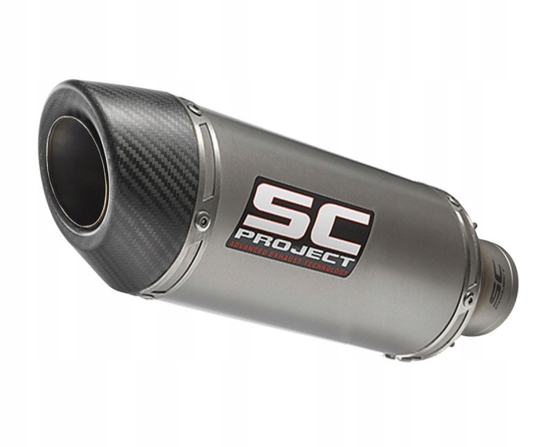 HU01A-02T - SC-PROJECT HUSQVARNA 701 / глушитель выхлопных газов