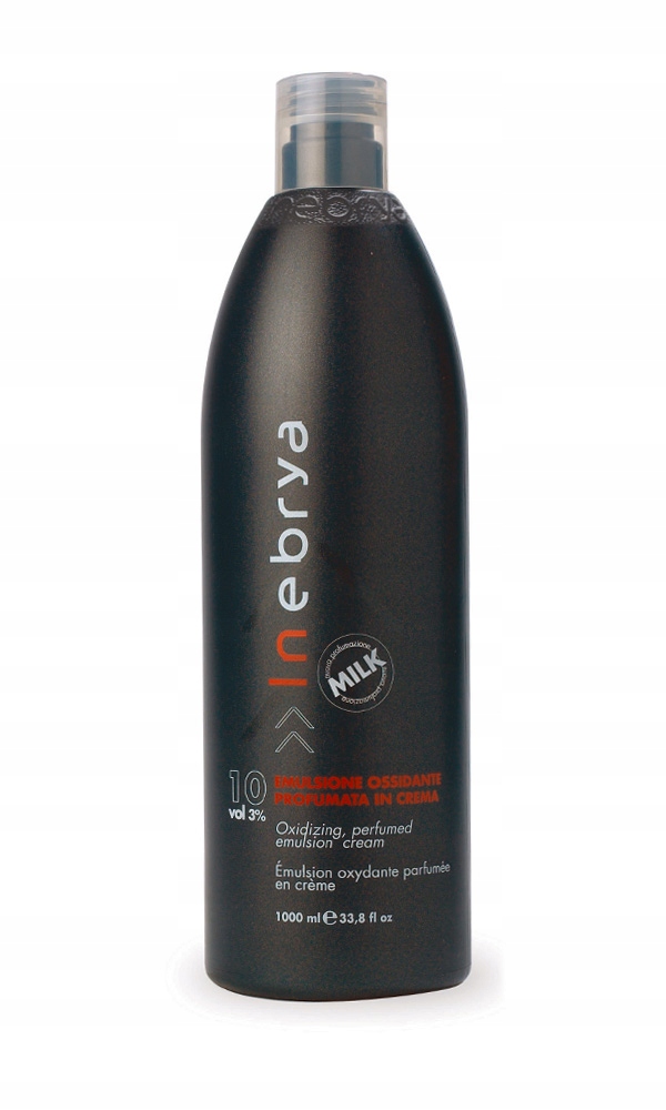 

Inebrya Oxy Woda Utleniona Oxydant 3% 10VOL 1000ML
