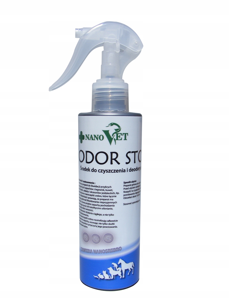 

Nano Vet Odor Stop 200 ml