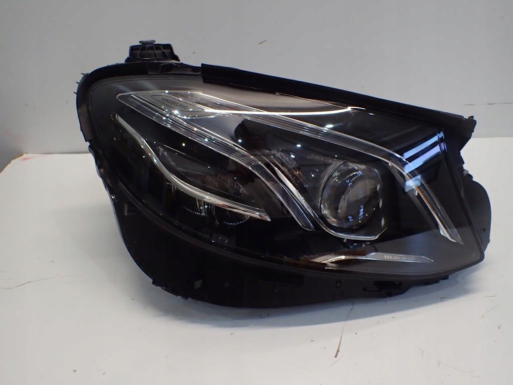 light front right MERCEDES E-KLASA W213 FULL LED