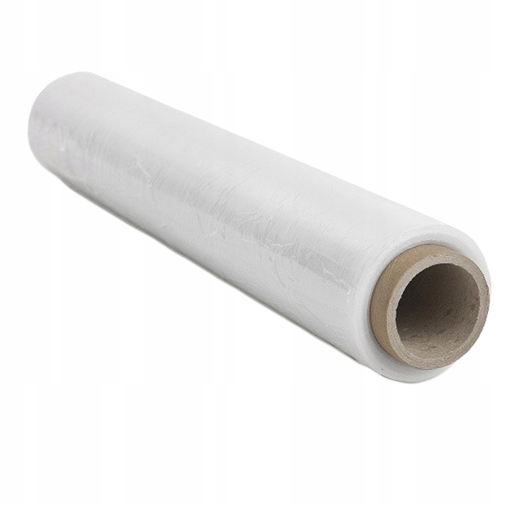 

Folia Stretch transparentna 3kg strecz mocny 23mic