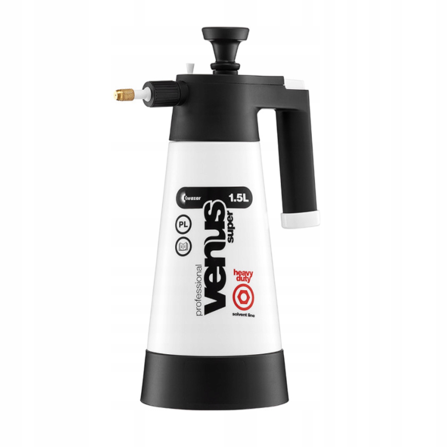 Kwazar Postřikovač pro rozpouštědla 1.5 l