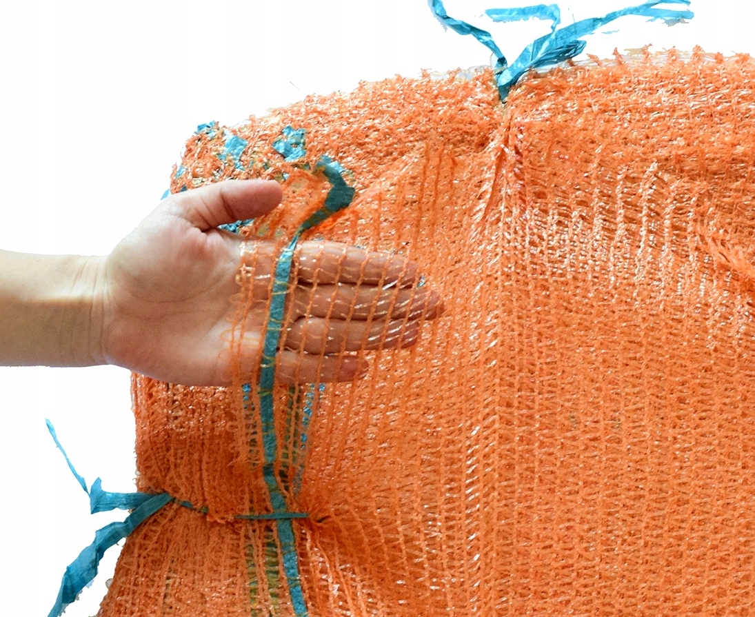 

Worki raszlowe na ziemniaki 15kg 100 szt. Orange