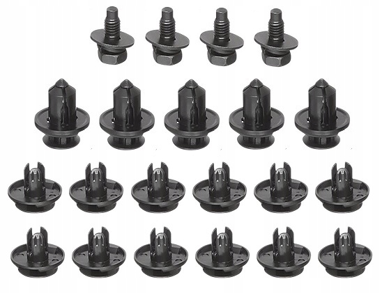 SPINKI OSŁONY SILNIKA HONDA ACCORD VII VIII 7 8