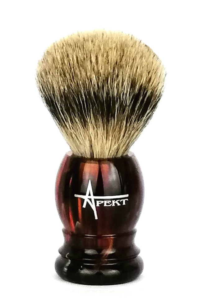 

apekt Pędzel Do Golenia 100% Borsuk Fine Badger