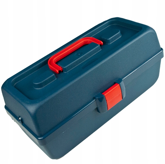 SKRZYNKA WĘDKARSKA spinning JAXON zestaw 68 akces Marka Atilo