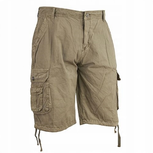 

Krótkie spodenki bawełna WY3090 Brown 50
