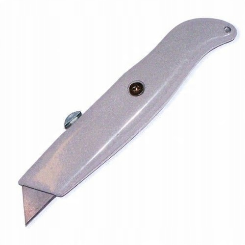 

Nóż Uniwersalny Wysuwany Tapeciak 150MM Aluminium