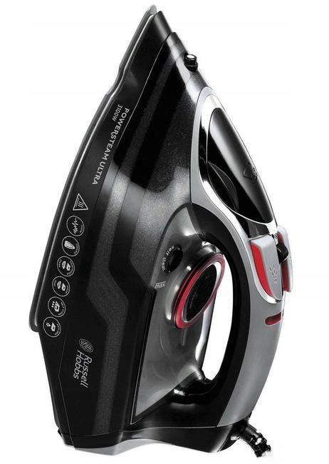 

Żelazko Russell Hobbs 20630-56 Strażak 3100W