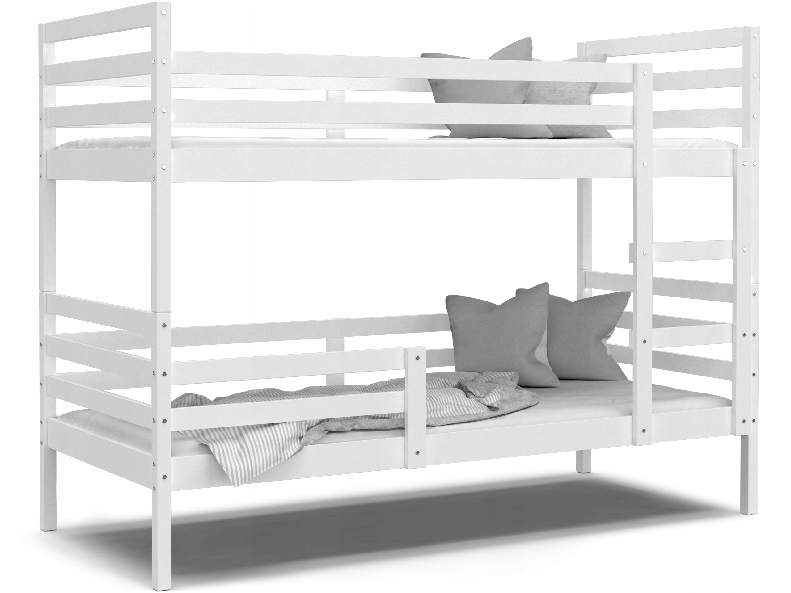 Двухъярусная кровать детская JACEK без ящика