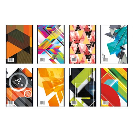 BLOK BIUROWY WKŁAD DO NOTESU A5 economy A'50 Marka Interdruk