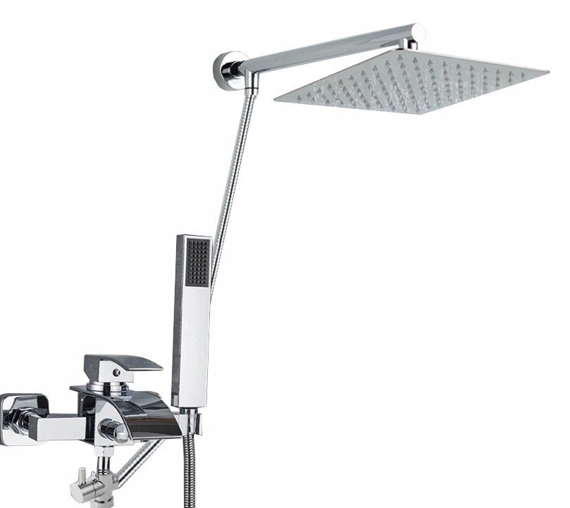 Sprchová Súprava, Batéria, Výtok, Dažďová Sprcha