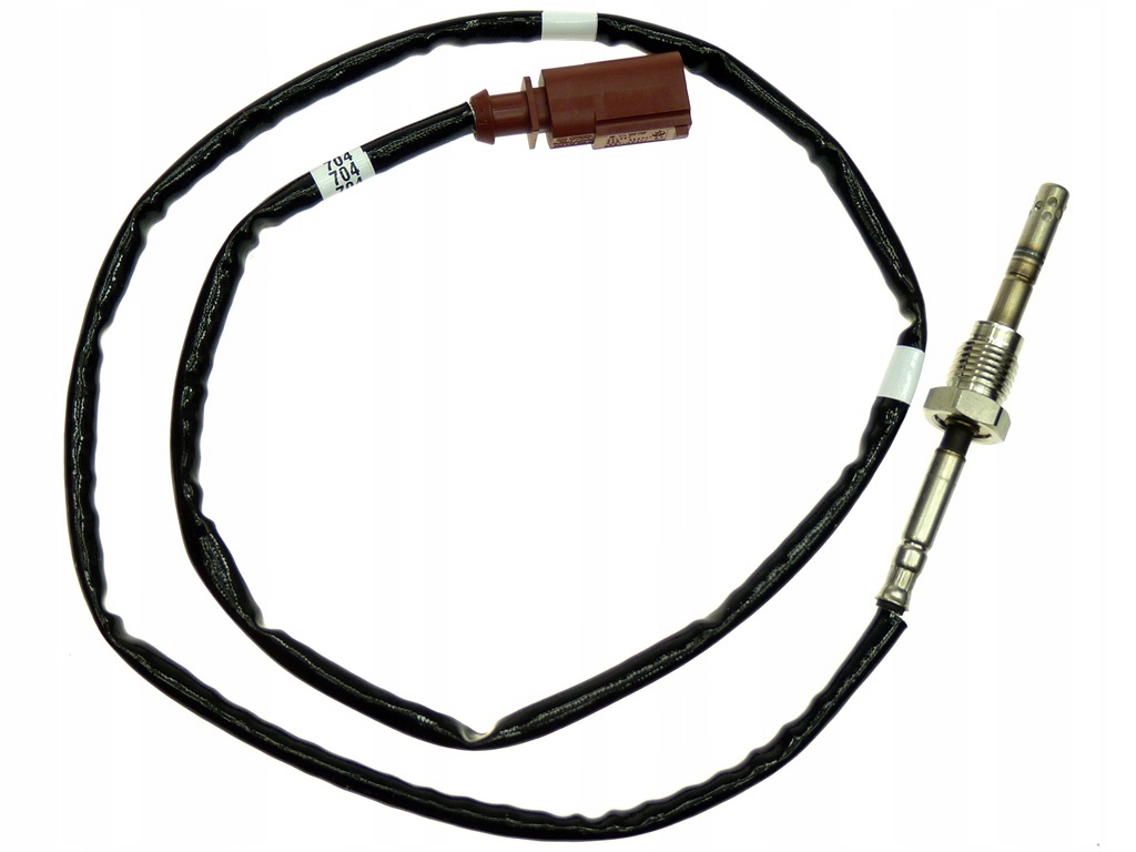 04L906088E - ДАТЧИК ТЕМПЕРАТУРЫ ВЫХЛОПНЫХ ГАЗОВ VW GOLF VII 7 1.6 TDI