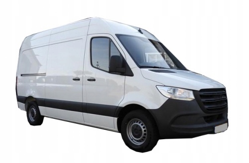 Pokrowce MERCEDES SPRINTER III 2+1 2018 -> Producent Auto-dekor