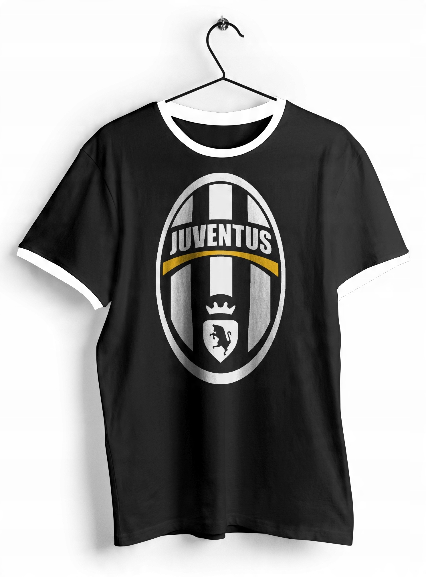 

Koszulka Juventus Turyn dziecięca czarna roz. 158