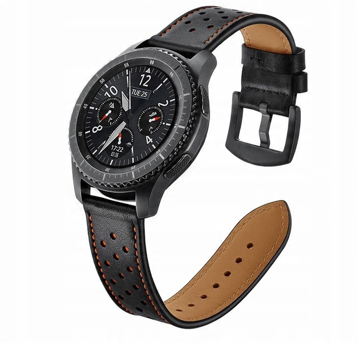 

Pasek II 22mm Skóra Samsung Galaxy Watch 46mm