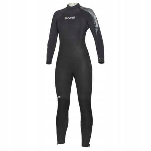 Pěna Bare Velocity 3 mm dámská-černá, velikost 14 L