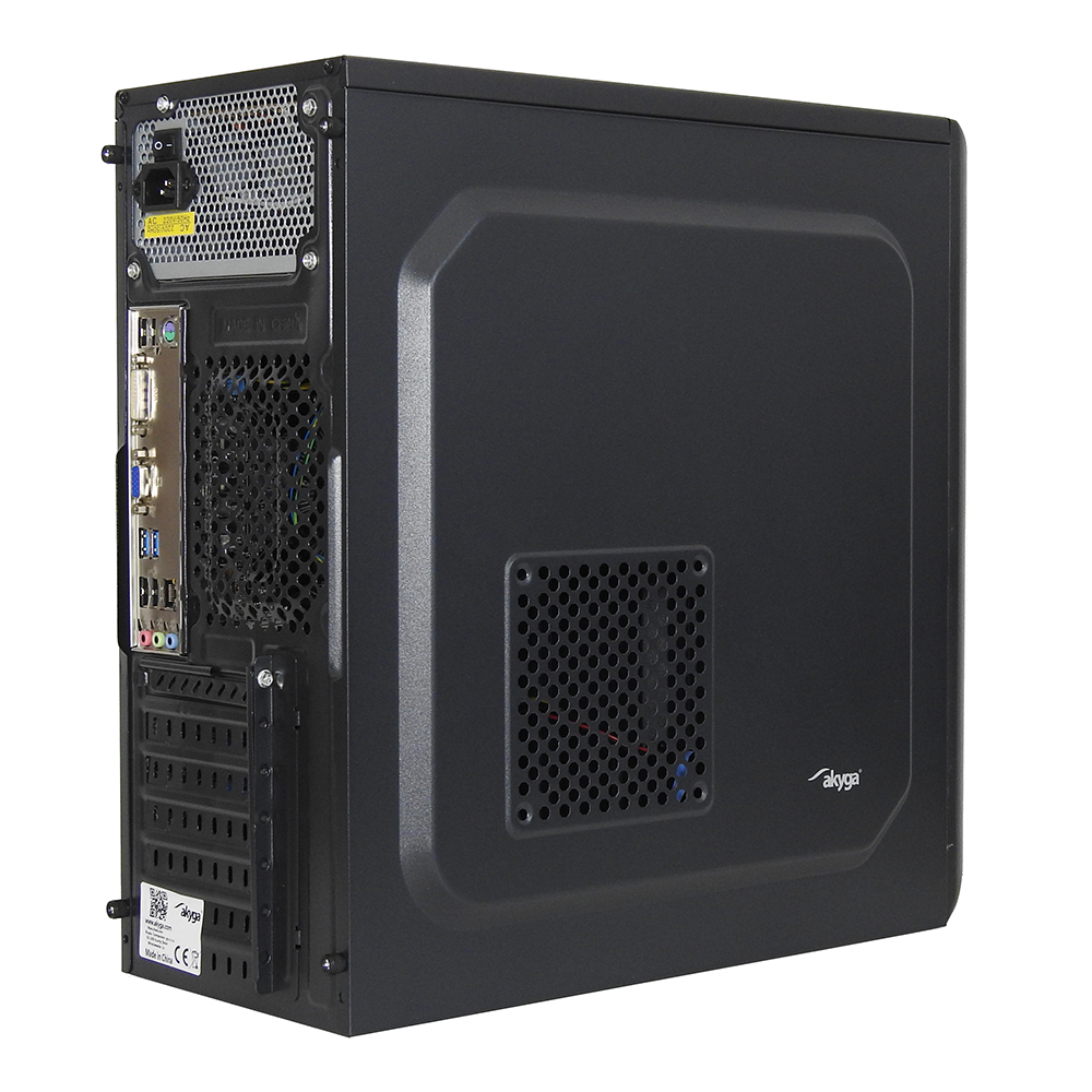 KOMPUTER CORE I5 4X 3,4GHZ 500GB 4GB RAM WINDOWS 7 Producent karty graficznej Intel