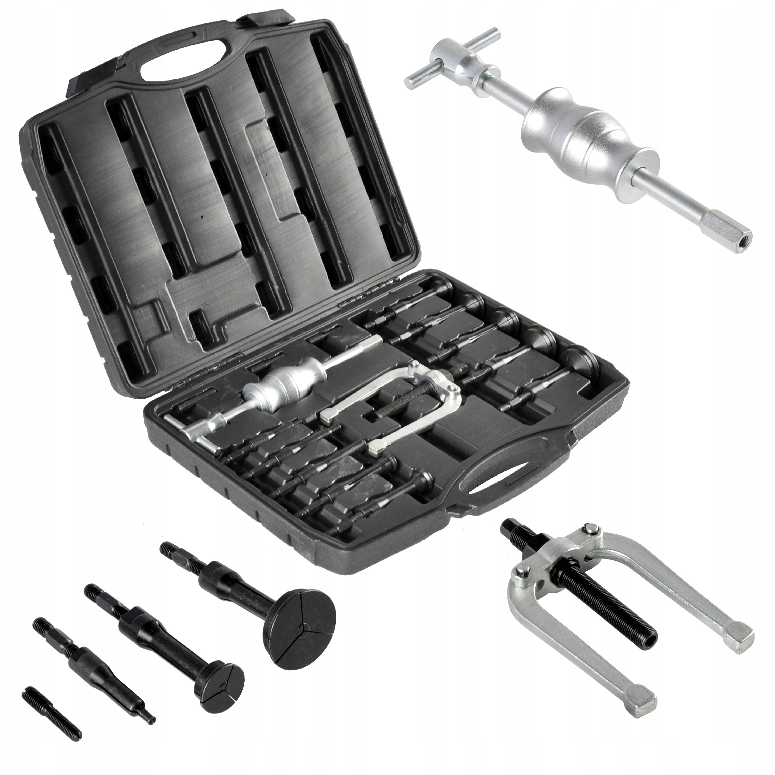 ЗНІМАЧ ПІДШИПНИКІВ ІНЕРЦІЙНИЙ ВНУТРІШНІЙ 8-58