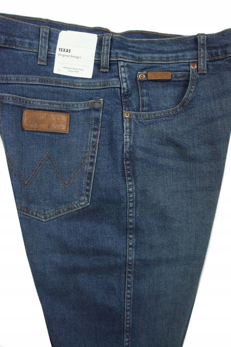 

Wrangler Texas Original Straight W38 L32 Proste