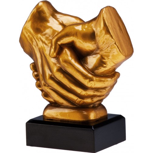 

Trofeum Ogólne Podziękowania Ślub Rodzice + Grawer