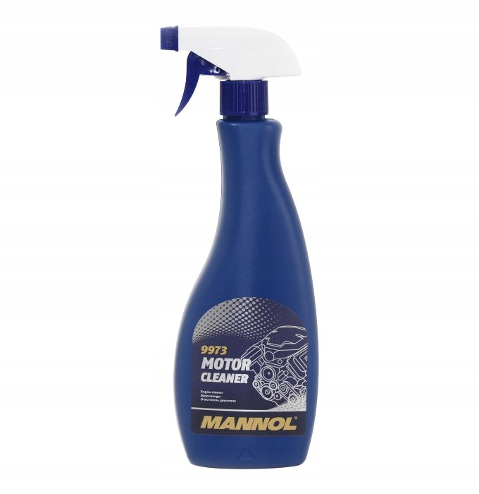 

Mannol 9973 Motor Cleaner, czyszczenie silnika
