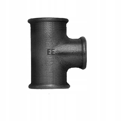 

Trójnik Redukcyjny 1 1/4'' x 1'' Stal Czarna