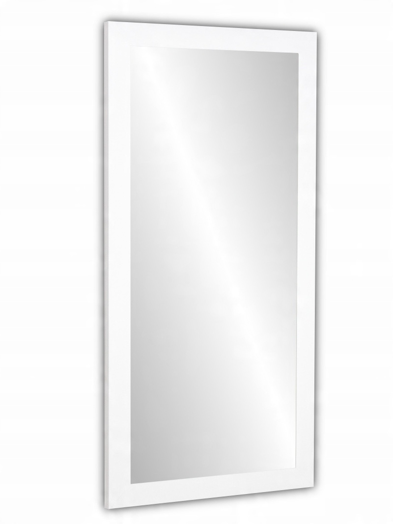 

Lustro 120X60 w ramie Wenge Biała Buk