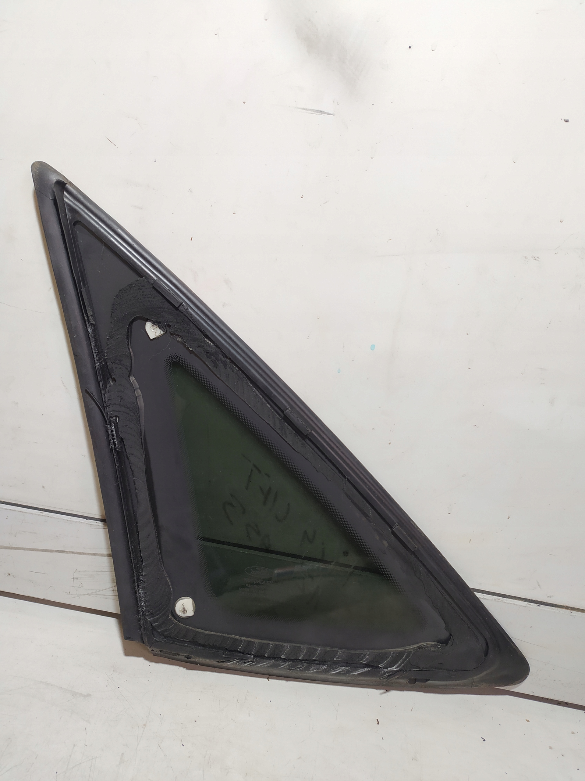 FORD MONDEO MK4 HB SZYBKA PRAWA TYLNA SZYBA 12 AS3 Producent części Ford OE