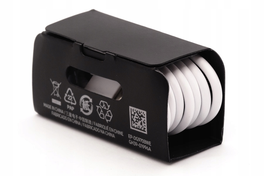 

Oryginalny Kabel Samsung Usb-c Typ C / EP-DN930CWE