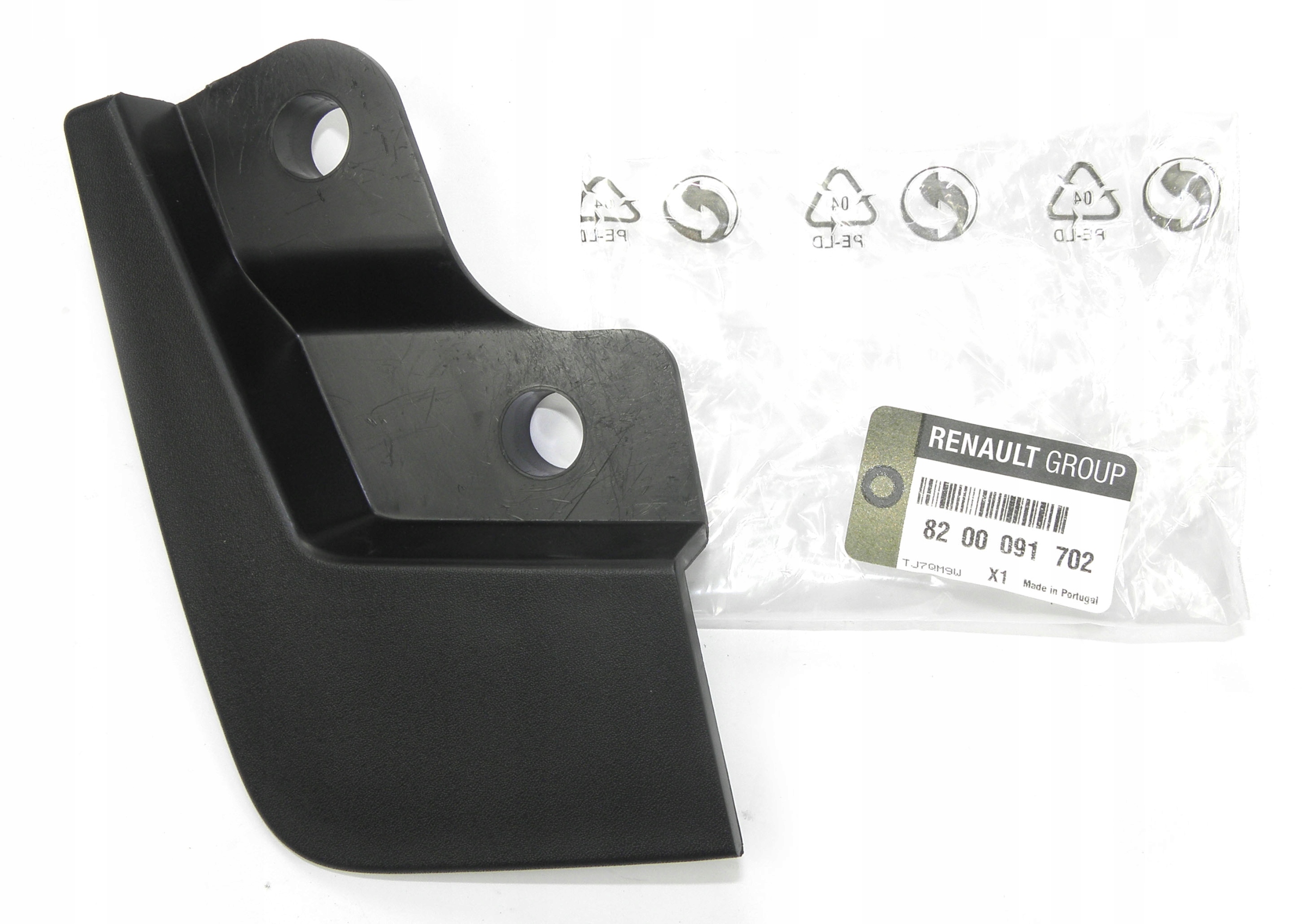 CHLAPACZ PRZÓD PRAWY Renault Trafic II Opel Vivaro